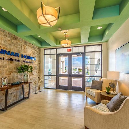 Super Nice Townhome Near Disney With Private Pool คิสซิมมี ภายนอก รูปภาพ