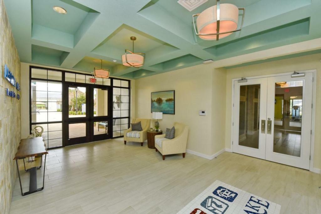 Super Nice Townhome Near Disney With Private Pool คิสซิมมี ภายนอก รูปภาพ