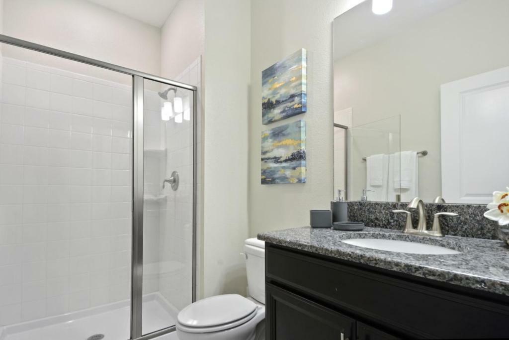 Super Nice Townhome Near Disney With Private Pool คิสซิมมี ภายนอก รูปภาพ