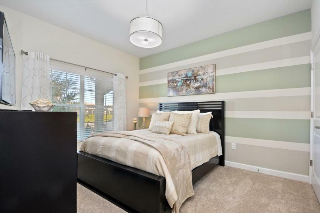 Super Nice Townhome Near Disney With Private Pool คิสซิมมี ภายนอก รูปภาพ